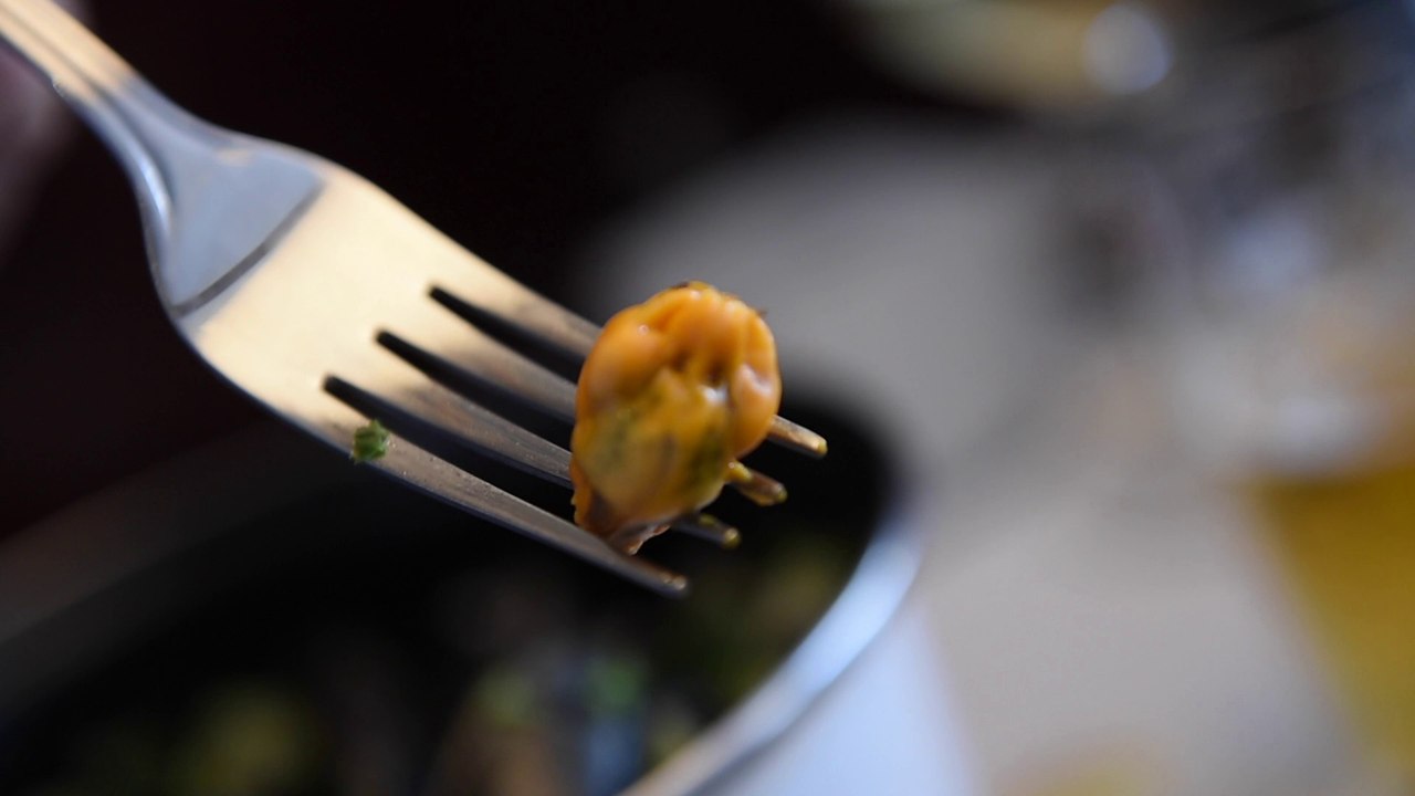 Les meilleures moules de Liège à la Moule Parquée à Beaufays