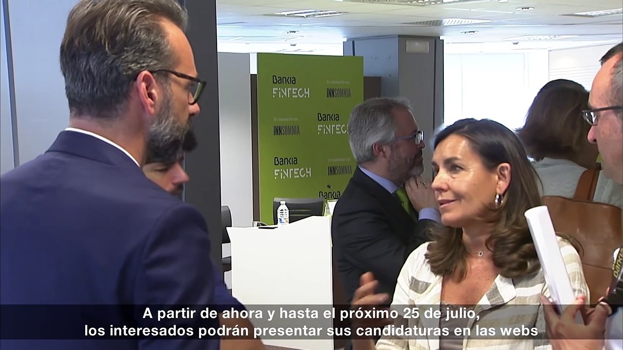 Bankia Fintech by InnSomnia
