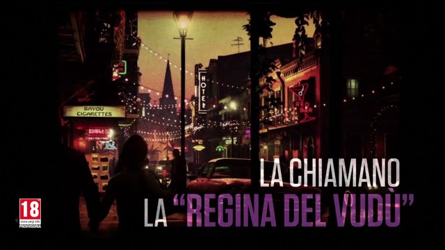 Mafia III - Trailer Cassandra - ITA