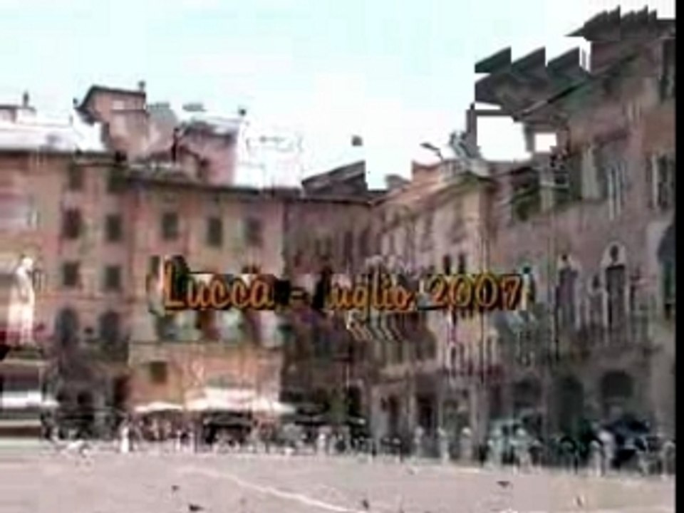 Lucca - Toscana - Italia