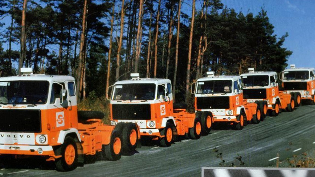 EUROPE AND BEYOND GROUPby truck fleet videos /photos by bjorn kjer