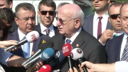 TBMM Başkanı Kahraman: "Türkiye Gördüğü Darbelerden Sonra Hep Daha İleriye Gitmiştir"