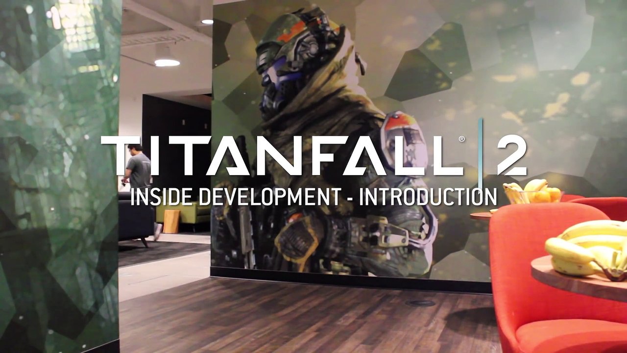 Titanfall 2 – Inside Development  Intro