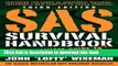 Read Book SAS Survival Handbook, Third Edition: The Ultimate Guide to Surviving Anywhere E-Book