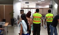 Dos presuntos asaltantes fueron capturados en el suroeste de Guayaquil
