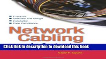 Read Network Cabling For Contractors Ebook Free