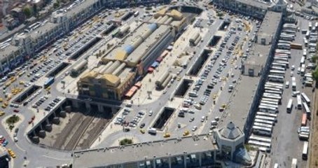 Büyük İstanbul Otogarı'nın Adı Demokrasi Otogarı Olarak Değiştirilecek