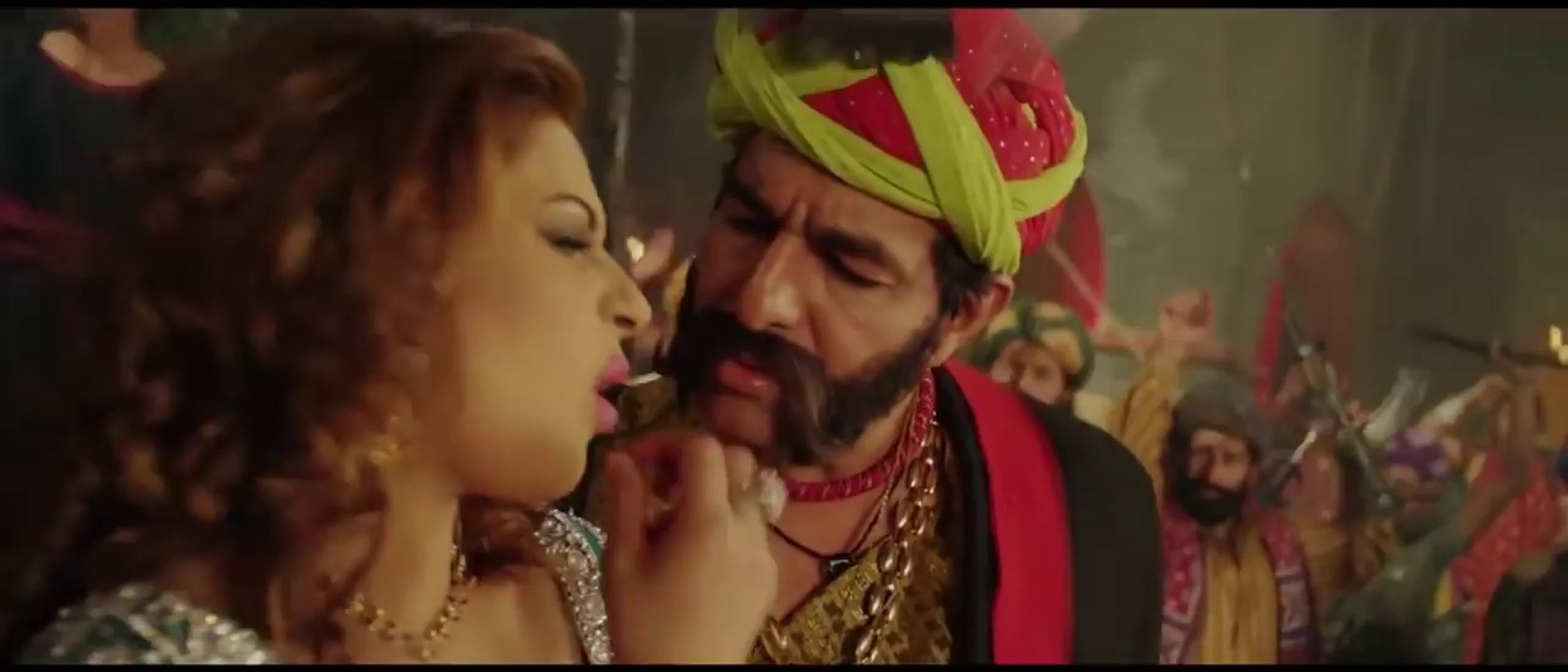 Geo Sar Utha Kay - 2016 -Official Trailer - Pakistani Movie Trailer - HD