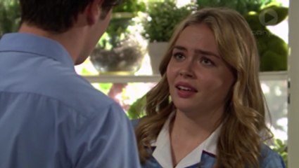 Piper, Ben, Xanthe scenes ep 7412