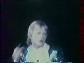 Je vais a Rio (live)