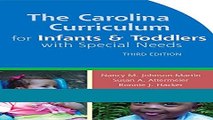 Read The Carolina Curriculum for Infants and Toddlers with Special Needs (CCITSN), Third Edition