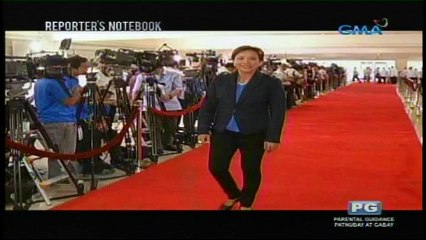 Reporters Notebook - July 28, 2016 Part 1