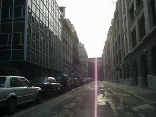 Paris 8eme rue de la Baume