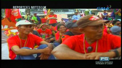 Reporters Notebook - July 28, 2016 Part 2