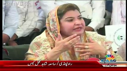 Sana Mirza Live – 28th July 2016