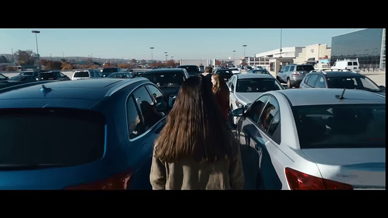 Split Official Trailer 1 (2017) - M. Night Shyamalan Movie