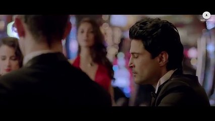 Besambhle - Fever  Arijit Singh  Rajeev Khandelwal, Gauahar Khan, Gemma Atkinson & Caterina Murino