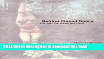 Read Book Behind Closed Doors: The Art of Hans Bellmer (The Discovery Series) ebook textbooks