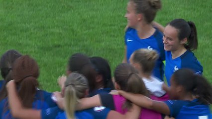 Foot - Euro - U19 (F) : les Bleuettes en finale !