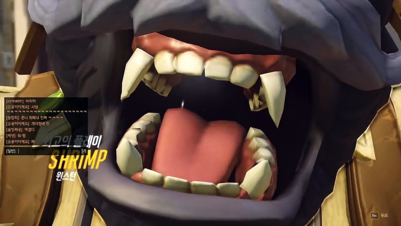 Super Winston - Overwatch