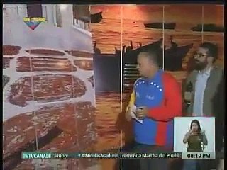 Diosdado Cabello se ausentó en el Parlamento para ir a el Cuartel de la Montaña