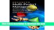 Read Advanced Multi-Project Management  Ebook Free