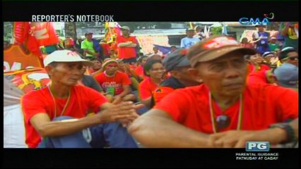 Reporters Notebook - July 28, 2016 Part 4