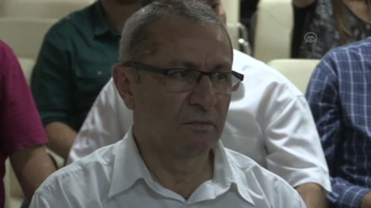 CHP Genel Başkan Yardımcısı Tekin Bingöl Basın Toplantısı Düzenledi