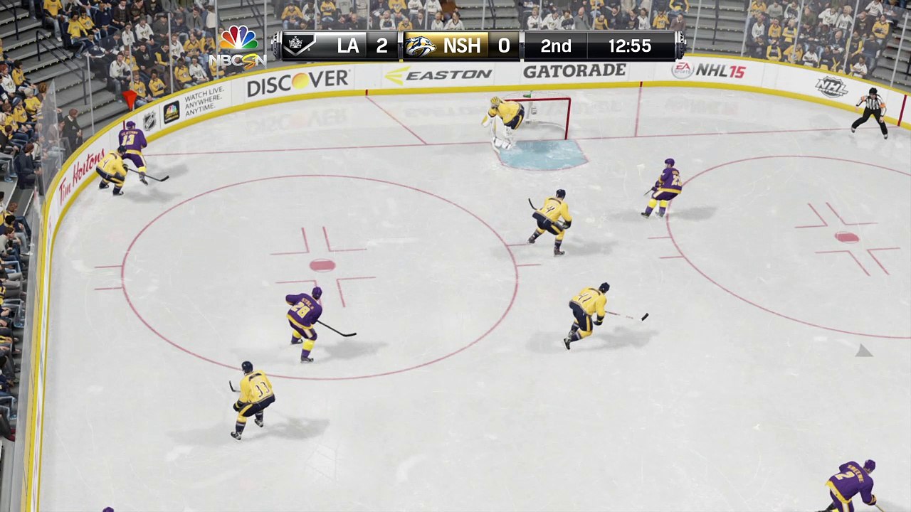 Insane move