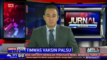 Bertambah Dua, Tersangka Vaksin Palsu Jadi 25 Orang