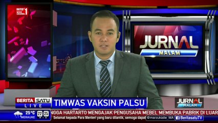 Video herunterladen: Bertambah Dua, Tersangka Vaksin Palsu Jadi 25 Orang