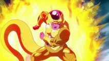 Goku vs Golden Frieza Full Fight Battle