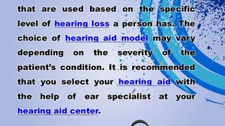 Ledesma Audiological Center Inc. - The Bad Effects of Wearing Inappropriate Hearing Aids