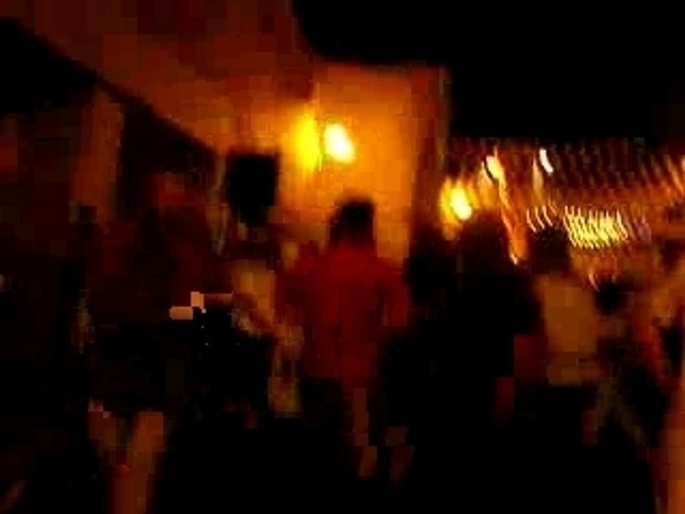 la rue jaune