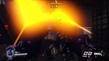 Overwatch corde à sauter