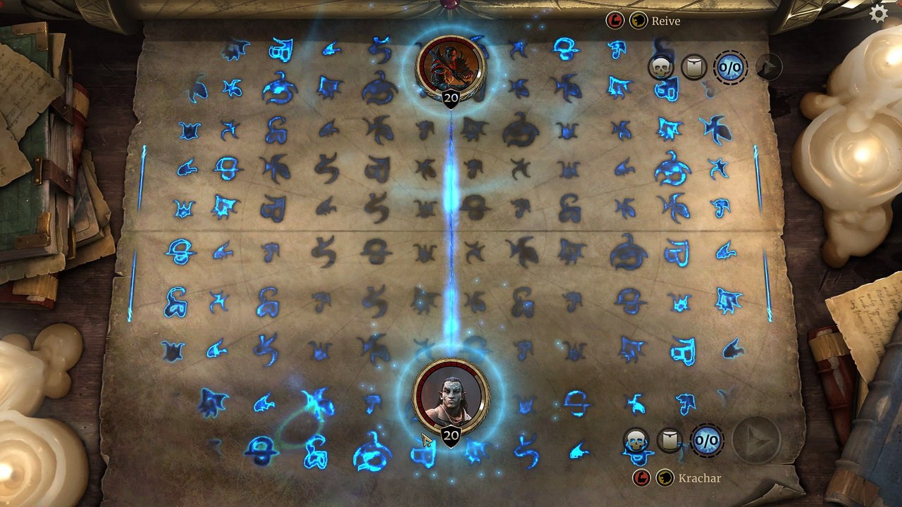 The Elder Scrolls Legends 1.Akt Kapitel 3 (deutsch) Dunkle Vorzeichen