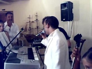 Lo sposo che canta