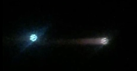 Unusual Fireball Lights Up Utah Sky