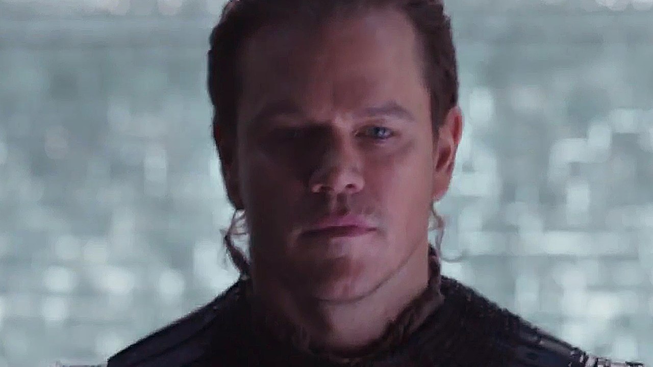 The Great Wall - Trailer (Deutsch) HD