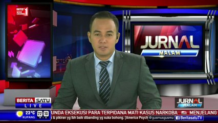 Jokowi Berterima Kasih Atas Dukungan Golkar