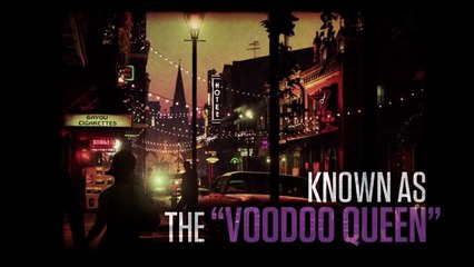 Cassandra - The Voodoo Queen