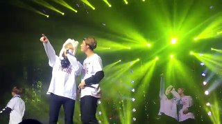 06182016 BTS Epilogue in Macau - Miss Right (lots of cute moments)