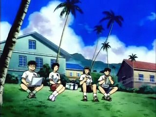 Super Campeones - Capitulo 42 (parte 2/2)