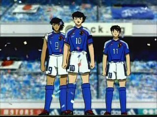 Super Campeones - Capitulo 42 (parte 1/2)