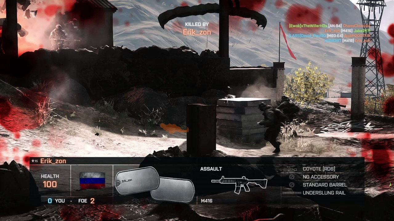 Aerial Kill