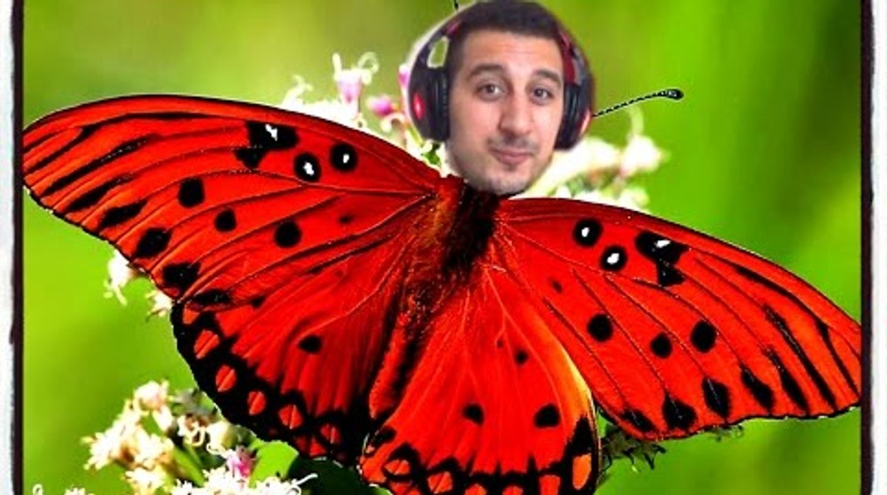 JE SUIS UN PAPILLON (Black Ops 3 Couteau Papillon)