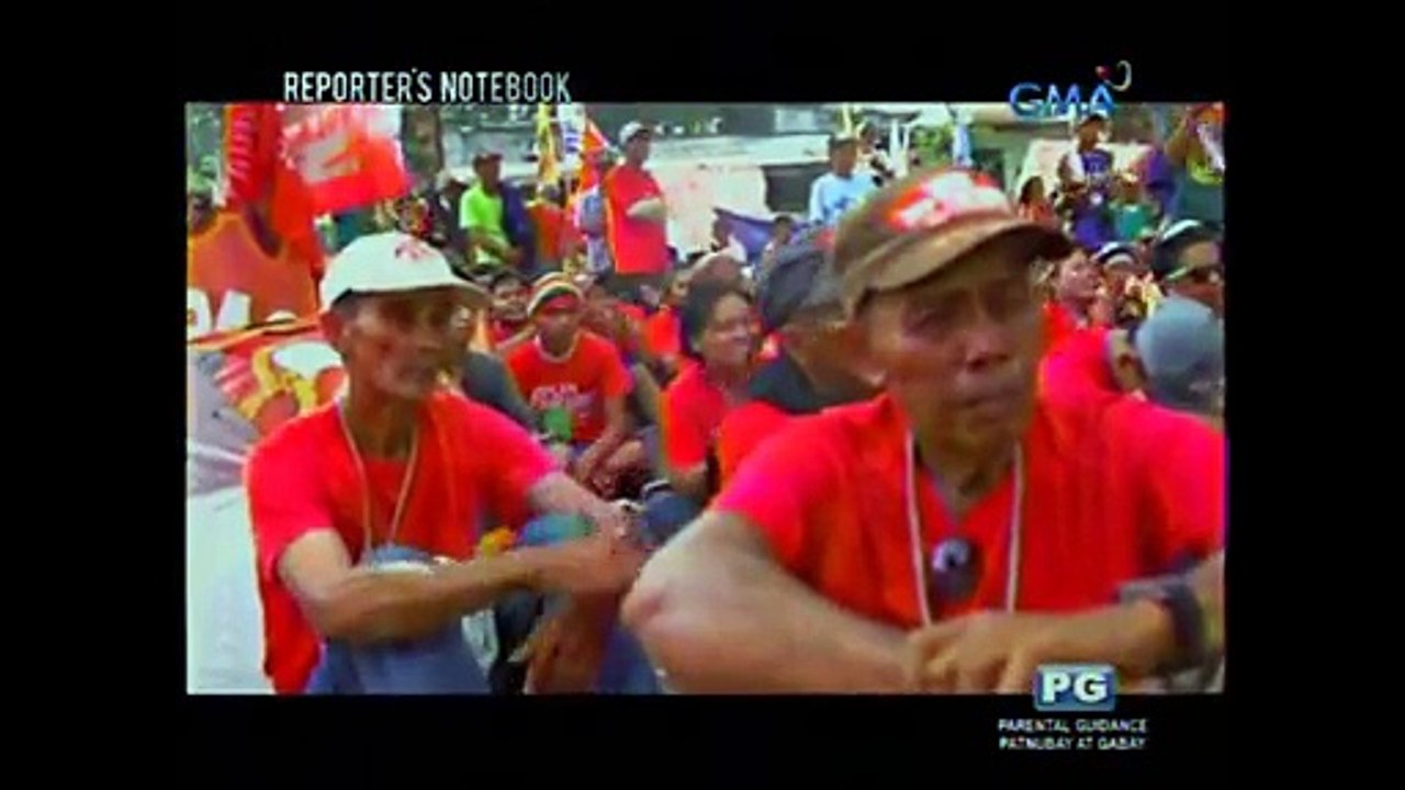 Reporter's Notebook July 28, 2016 part 3