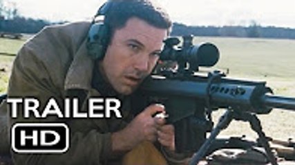 The Accountant Official Trailer #2 (2016) Ben Affleck, Anna Kendrick Drama Movie HD