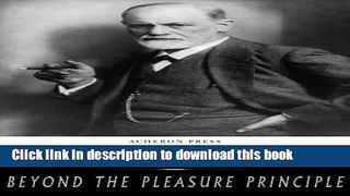 Download Beyond the Pleasure Principle PDF Free