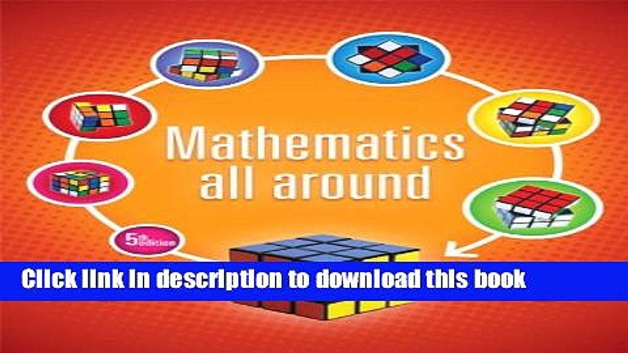 Read Mathematics All Around Plus NEW MyMathLab with Pearson eText -- Access Card Package (5th